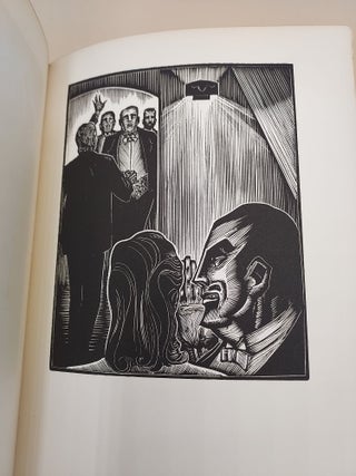 Gods' Man: A Novel in Woodcuts