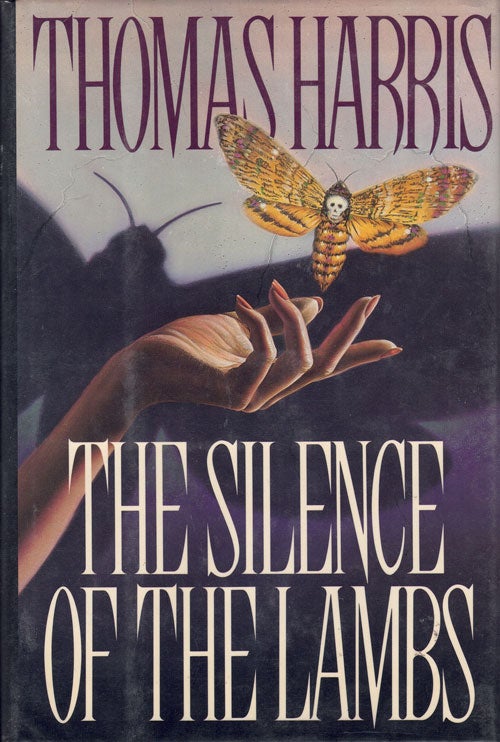 Item #61891 The Silence of the Lambs. Thomas Harris.