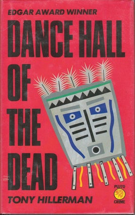 Item #61902 Dance Hall of the Dead. Tony Hillerman