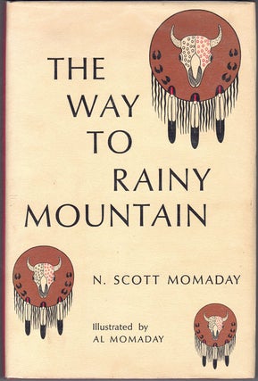 Item #62034 The Way to Rainy Mountain. N. Scott Momaday