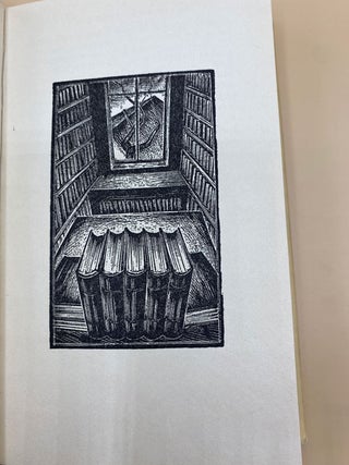 An American Pilgrimage: Portions of the Letters of Grace Scribner (Signed by Lynd Ward, Winifred Chappell, and Harry F. Ward / Ex-libris Lynd Ward's sister)