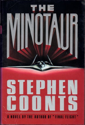 Item #62086 The Minotaur. Stephen Coonts