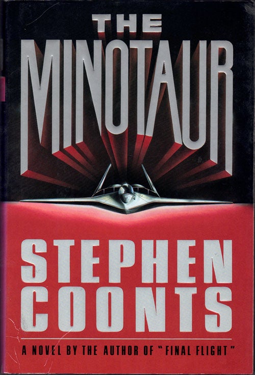 Item #62086 The Minotaur. Stephen Coonts.