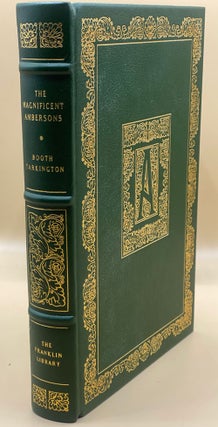 Item #62094 The Magnificent Ambersons. Booth Tarkington