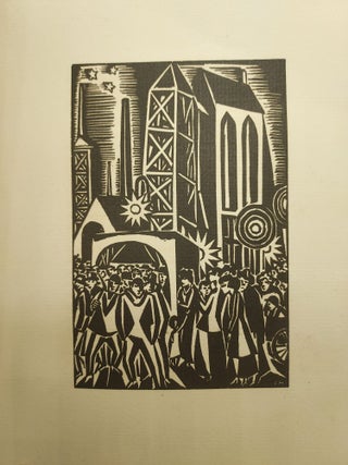 Quelques Coins Du Coeur: Proses. Avec 24 Bois Dessinés et Gravés par Frans Masereel