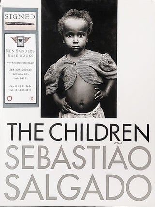 Item #62147 The Children: Refugees and Migrants. Sebastião Salgado, Lelia Wanick Salgado