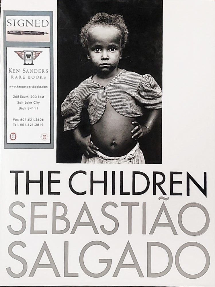 Item #62147 The Children: Refugees and Migrants. Sebastião Salgado, Lelia Wanick Salgado.
