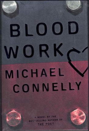 Item #62234 Blood Work. Michael Connelly