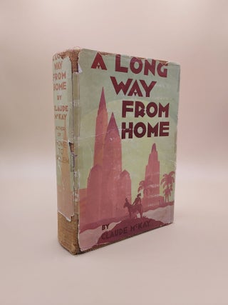 Item #62265 A Long Way from Home. Claude McKay