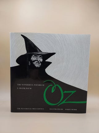 Item #62354 The Wonderful Wizard of Oz. L. Frank Baum, Barry Moser
