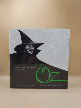 Item #62355 The Wonderful Wizard of Oz. L. Frank Baum, Barry Moser
