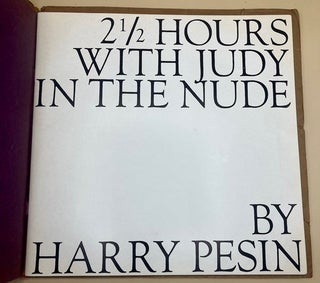2 1/2 Hours With Judy in the Nude