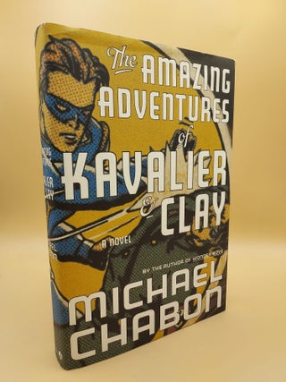 Item #62531 The Amazing Adventures of Kavalier & Clay. Michael Chabon
