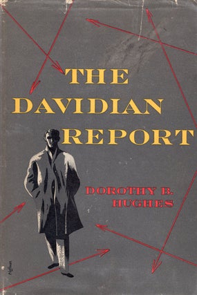 Item #62586 The Davidian Report. Dorothy S. Hughes