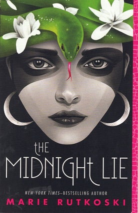 Item #62653 The Midnight Lie. Marie Rutokski