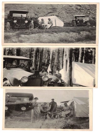 21 Photographs of Camping in Utah