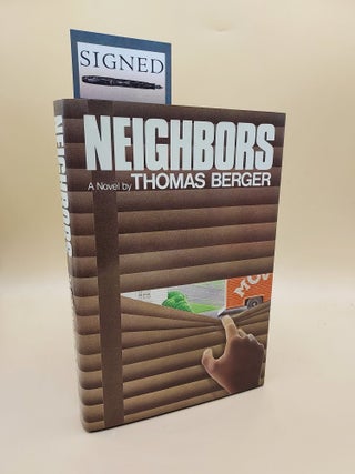 Item #63040 Neighbors. Thomas Berger