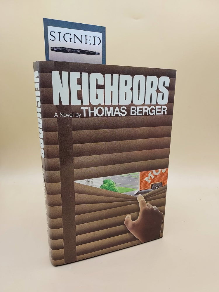 Item #63040 Neighbors. Thomas Berger.