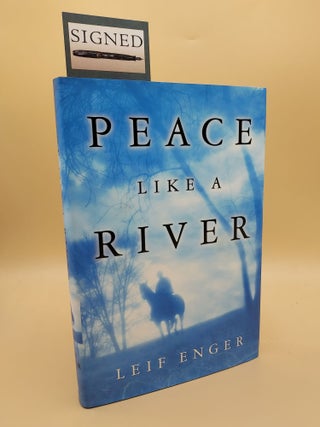 Item #63043 Peace Like a River. Leif Enger