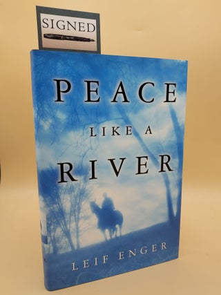 Item #63044 Peace Like a River. Leif Enger