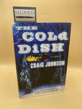 Item #63056 The Cold Dish. Craig Johnson