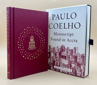 Item #63081 Manuscript Found in Accra. Paulo Coelho