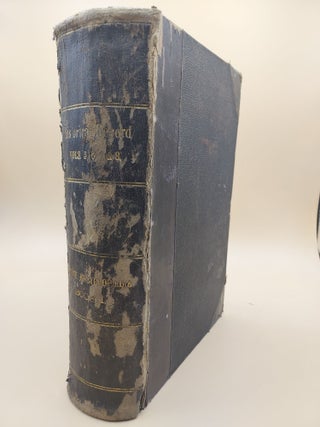 Item #63088 Historical Record, a Monthly Periodical. Devoted Exclusively to Historical,...