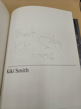 Kiki Smith: A Gathering, 1980-2005