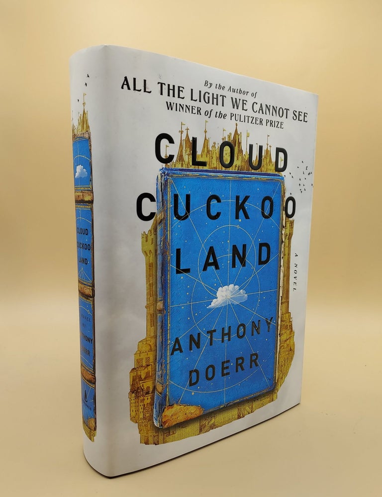 Cloud Cuckoo Land Anthony Doerr First edition