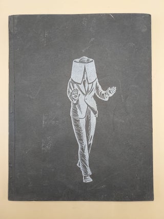 Item #63241 White Collar: A Novel in Linocuts. Giacomo Patri, Rockwell Kent
