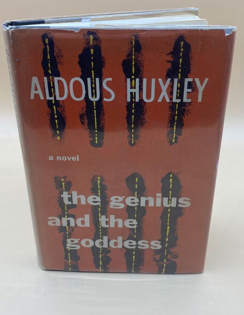 Item #63247 The Genius and the Goddess. Aldous Huxley.