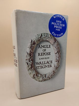 Item #63249 Angle of Repose. Wallace Stegner