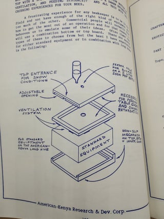 The Keeping of the Bees; The Great Adventure; The Handbook for Conspirators / Insurgents and Revolutionaries; It's Your Choice. Volume 1 (On the Spine: Long Box Hive and It's Operation in America)