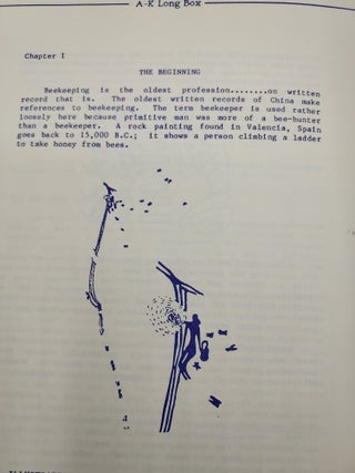 The Keeping of the Bees; The Great Adventure; The Handbook for Conspirators / Insurgents and Revolutionaries; It's Your Choice. Volume 1 (On the Spine: Long Box Hive and It's Operation in America)