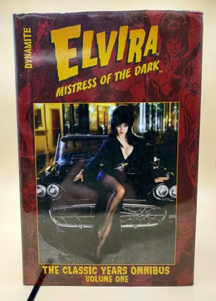 Item #63292 Elvira Mistress of the Dark: The Classic Years Omnibus Volume One. Joe Rybandt,...