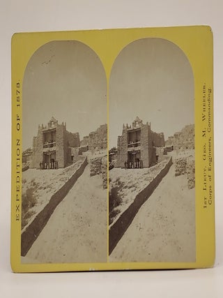 Item #63316 Geographical and Geological Explorations and Surveys West of the 100th Meridian. No....