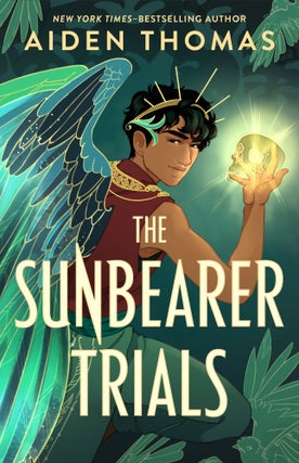 Item #63370 The Sunbearer Trials. Aiden Thomas
