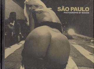 Item #63450 São Paulo: Photographs by Boogie. Boogie, Kim Borous