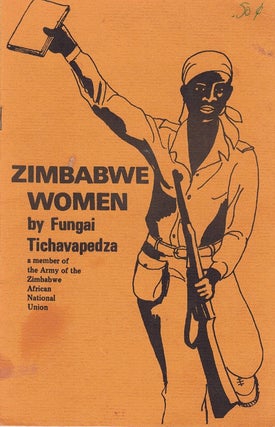 Item #63485 Zimbabwe Women. Fungai Tichavapedza