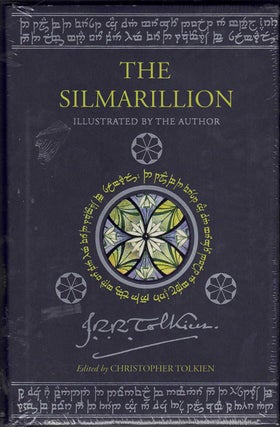 Item #63557 The Silmarillion. J. R. R. Tolkien, Christopher Tolkien