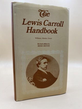 Item #63584 The Lewis Carroll Handbook. Sidney Herbert Williams, Roger Lancelyn Green, Falconer...