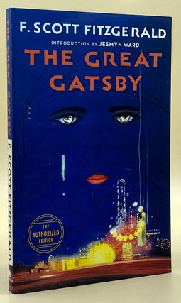 Item #63631 The Great Gatsby. F. Scott Fitzgerald, Jesmyn Ward, James L. W. West III, Introduction