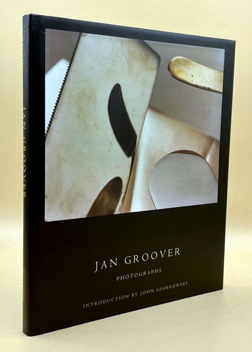 Jan Groover: Photographs by Jan Groover, John Szarkowski, Introduction on  Ken Sanders Rare Books