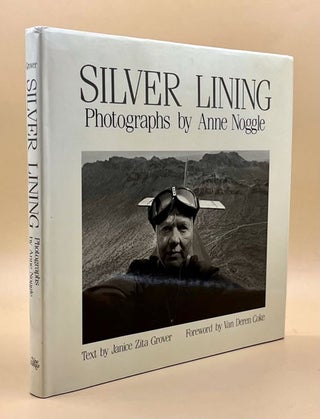 Item #63711 Silver Linings. Anne Noggle, Janice Zita Grover, Van Deren Coke, Text, Foreword