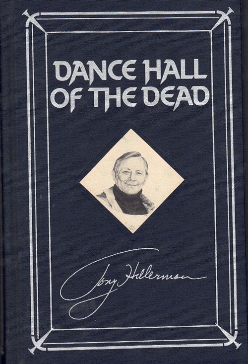 Item #63713 Dance Hall of the Dead. Tony Hillerman.