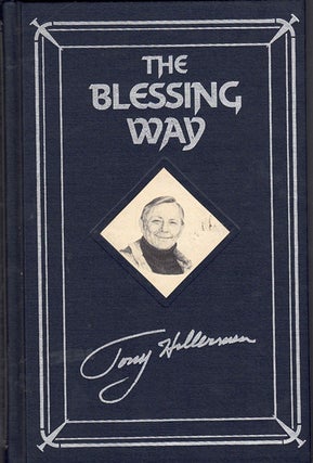 Item #63715 The Blessing Way. Tony Hillerman
