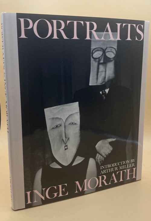 Item #63716 Portraits. Inge Morath, Arthur Miller, Introduction.