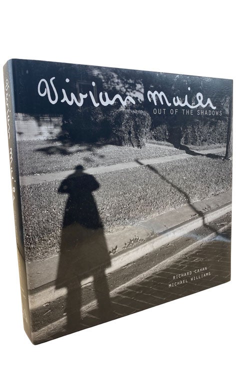 Item #63751 Vivian Maier: Out of the Shadows. Richard Cahan, Michael Williams, Design.