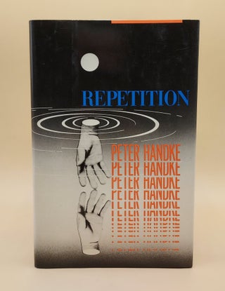 Item #63775 Repitition. Peter Handke, Ralph Manheim