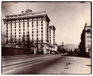 Collection of eleven Shipler photographs of Salt Lake City buildings and destinations
